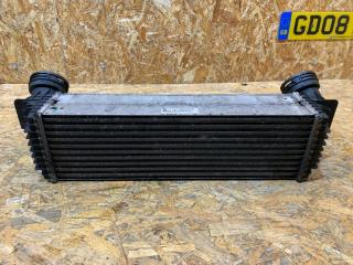 интеркулер BMW X5 E70 2007, 3.0 л., дизель, АКПП, серебристый, внедорожник 5 дв., правый руль, 7809321, 17517809321, 17517533475, 7533475