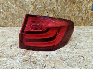фонарь задний правый BMW 5 серия F07/F10/F11 F11 2011, 3.0 л., дизель, АКПП, черный, универсал, задний привод, 7203234, 63217203234, 63217370346, 7370346