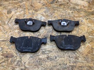 тормозные колодки BMW X5 E70 2009, 3.5 л., дизель, АКПП, внедорожник 5 дв., полный привод, правый руль