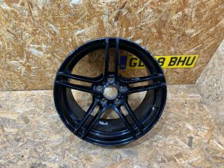 диск литой BMW 3 серия E92/E93 [рестайлинг] E93 2011, 3.0 л., дизель, АКПП, серебро, кабриолет, задний привод, правый руль