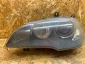 фара левая BMW X5 E70 2008, 3.0 л., дизель, АКПП, 354 titan-silber, внедорожник 5 дв., полный привод, правый руль, 7161589, 63117288993, 7288993 - фото №4
