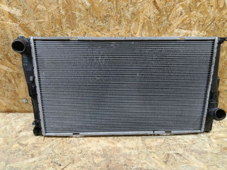 радиатор (основной) BMW 3 серия E92/E93 [рестайлинг] E93 2011, 3.0 л., дизель, АКПП, черный, кабриолет, задний привод, правый руль, 7794488, 17117794488, 17117788904, 7788904, 6251705