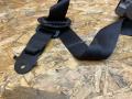 ремень безопасности BMW X5 E70 2007, 3.0 л., M57 306 D3, дизель, АКПП, серебристый, внедорожник 5 дв., полный привод, правый руль, S2716104109H, 7161041, 72117161041 - фото №2