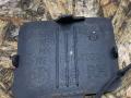 заглушка заднего бампера под крюк BMW X5 E70 2007, 3.0 л., дизель, АКПП, серебристый, внедорожник 5 дв., правый руль, 51127158448, 7158448 - фото №3