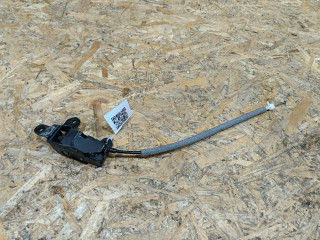 замок заднего борта BMW X5 E70 2007, 3.0 л., дизель, АКПП, черный, внедорожник 5 дв., полный привод, правый руль, 51247162147, 7162147, 988586