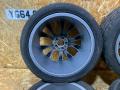 диск литой BMW X5 E70 2008, 3.0 л., дизель, АКПП, 354 titan-silber, внедорожник 5 дв., полный привод, правый руль - фото №11