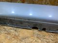 накладка на порог BMW X5 E70 2007, 3.0 л., M57 306 D3, дизель, АКПП, серебристый, внедорожник 5 дв., полный привод, правый руль, 51778037289, 8037289, 8038289 - фото №5