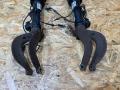 амортизатор передний BMW X5 F15 2014, 2.0 л., дизель, АКПП, внедорожник 5 дв., полный привод, правый руль, 6875083, 6875084, 37116875084, 37116863174, 6863174, 37116875083, 37116863173, 6863173 - фото №2