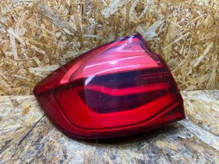 фонарь задний левый BMW 3 серия F30/F31 [рестайлинг] F31 2015, 2.0 л., дизель, АКПП, серый, универсал, полный привод, правый руль, 7372209, 63217372209, 7220905