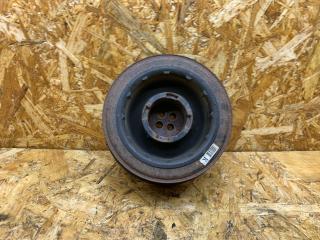 шкив коленвала BMW 3 серия E90/E91/E92/E93 [рестайлинг] E93 2008, 3.0 л., дизель, АКПП, кабриолет, задний привод, правый руль, 7793593, 11237793593, 11237788611, 7788611, 11238511371, 8511371