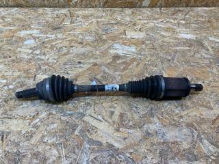 полуось передняя левая (приводной вал, ШРУС) BMW X5 E70 [рестайлинг] E70 2010, 3.0 л., дизель, АКПП, внедорожник 5 дв., полный привод, правый руль, 31607607937, 7607937, 31608631747, 8631747