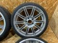 диск литой BMW 3 серия E90/E91/E92/E93 [рестайлинг] E93 2008, 3.0 л., дизель, АКПП, кабриолет, задний привод, правый руль, 36118037141, 8037141, 36118037142, 8037142 - фото №15
