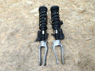 амортизатор передний левый BMW 5 серия G30/G31 G30 2017, 3.0 л., дизель, АКПП, синий, седан, полный привод, правый руль, 6866393, 37106866393, 31336866790, 6866790, 31306882571, 6882571, 31336879725, 6879725