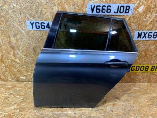 ручка наружная задняя левая BMW 3 серия F30/F31 [рестайлинг] F31 2015, 2.0 л., дизель, АКПП, серый, универсал, полный привод, правый руль