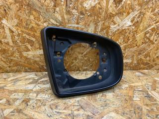 рамка зеркала левого BMW X5 E70 2007, 3.0 л., M57 306 D3, дизель, АКПП, черный, внедорожник 5 дв., полный привод, правый руль, 51167180738, 7180738, 607112