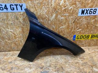 крыло переднее правое BMW 3 серия F30/F31/F34 F31 2013, 2.0 л., дизель, АКПП, 475 black-sapphire metallic, универсал, полный привод, правый руль, 41007438440, 7438440, 41357298028, 7298028, 41009621598, 9621598