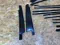 планки shadow line BMW X5 E70 [рестайлинг] E70 2010, 3.0 л., дизель, АКПП, внедорожник 5 дв., полный привод, правый руль - фото №3