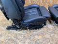 салон (комплект сидений) BMW 4 серия F32/F33 F33 2015, 2.0 л., бензин, МКПП, черный, кабриолет, задний привод, правый руль - фото №62