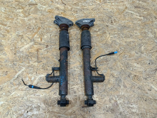 амортизатор задний BMW 3 серия F30/F31 [рестайлинг] F31 2017, 3.0 л., дизель, АКПП, черный, универсал, полный привод, правый руль, 6874522, 37126874522