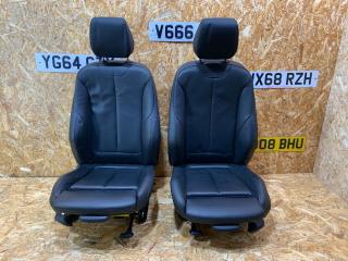 сиденье переднее BMW 1 серия F20/F21 [2-й рестайлинг] E82 2018, 1.5 л., бензин, МКПП, хетчбэк 5 дв., задний привод, правый руль