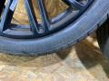 шина BMW 5 серия G30/G31 G30 2017, 3.0 л., дизель, АКПП, синий, седан, полный привод, правый руль - фото №4