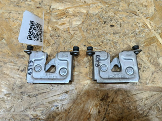 замок капота BMW 6 серия E63/E64 [рестайлинг] 2008, 5.0 л., бензин, АКПП, купе, задний привод, правый руль, 51237115229, 7115229, 51234356266, 4356266