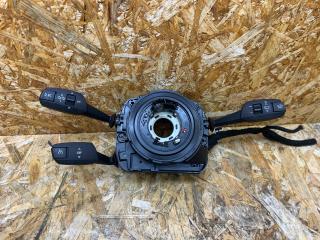 переключатель подрулевой (стрекоза) BMW X5 E70 2007, 3.0 л., дизель, АКПП, серебристый, внедорожник 5 дв., правый руль, 9122509, 61319122509, 61316989557, 6989557, 61316967324, 6967324, 61316928042, 6928042, 9122374, 61319122374, 61319164419, 9164419, 61319138206, 9138206