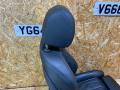 сиденье переднее BMW 5 серия G30/G31 G30 2018, 3.0 л., дизель, АКПП, серый, седан, полный привод, правый руль - фото №20