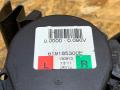 ремень безопасности BMW 3 GT F34 2013, 2.5 л., дизель, АКПП, mineral-grau metallic (код b39), лифтбэк, задний привод, правый руль, 6191853, 72117259389, 7259389 - фото №4