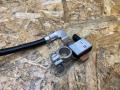 минусовой провод аккумулятора BMW 3 серия F30/F31/F34 F31 2013, 2.0 л., дизель, АКПП, универсал, полный привод, правый руль, 9322900, 61219322900, 61219306405, 9306405, 61217631109, 7631109, 61217629389, 7629389, 61217623375, 7623375 - фото №3