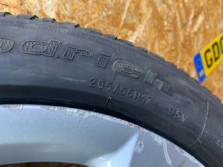 шина BMW 5 серия F07/F10/F11 F11 2012, 2.5 л., дизель, АКПП, универсал, полный привод