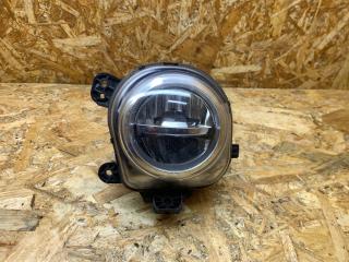 фара противотуманная правая BMW X5 F15 2014, 2.0 л., дизель, АКПП, внедорожник 5 дв., полный привод, правый руль, 7317252, 63177317252