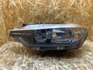 фара левая BMW 3 серия F30/F31 [рестайлинг] F31 2015, 2.0 л., дизель, АКПП, серый, универсал, полный привод, правый руль, 7365597, 63117365597