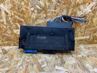 блок комфорта BMW 3 серия E92/E93 [рестайлинг] E93 2011, 3.0 л., дизель, АКПП, серебристый, кабриолет, задний привод, правый руль, 9270386