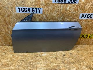 дверь передняя левая BMW 3 серия E92/E93 [рестайлинг] E93 2011, 3.0 л., дизель, АКПП, серебристый, кабриолет, задний привод, правый руль