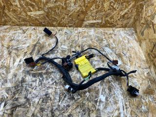 проводка салона BMW X5 E70 2007, 3.0 л., дизель, АКПП, серебристый, внедорожник 5 дв., правый руль, 9118385