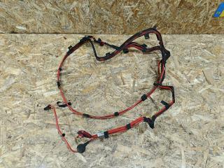 плюсовой провод аккумулятора BMW 3 серия F30/F31 [рестайлинг] F31 2017, 3.0 л., дизель, АКПП, черный, универсал, полный привод, правый руль, 9259326, 61129259326, 61129308292, 9308292, 9348763, 61129348763, 61129316576, 9316576