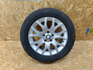 диск литой BMW X5 E70 2007, 4.8 л., бензин, АКПП, серебро, внедорожник 5 дв., полный привод, правый руль, 36116774395, 6774395