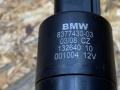насос (моторчик) омывателя фар BMW X5 E70 2008, 3.0 л., дизель, АКПП, 354 titan-silber, внедорожник 5 дв., полный привод, правый руль, 67126973097, 6973097, 67128377430, 8377430, 67120154875, 0154875, 67128362157, 8362157 - фото №4