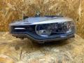 фара левая BMW 3 серия F30/F31/F34 [рестайлинг] F30 2015, 3.5 л., дизель, МКПП, черный, седан, полный привод, правый руль - фото №2