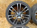 диск литой BMW 3 серия F30/F31 [рестайлинг] F31 2017, 3.0 л., дизель, АКПП, универсал, правый руль, 36117845882, 7845882, 36117845883, 7845883, 36117850020, 7850020, 36117850021, 7850021 - фото №2