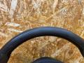 руль BMW X5 E70 2007, 3.0 л., M57 306 D3, дизель, АКПП, серебристый, внедорожник 5 дв., полный привод, правый руль - фото №3