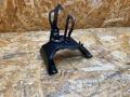 захватный крюк капота BMW X5 E70 2007, 3.0 л., M57 306 D3, дизель, АКПП, серебристый, внедорожник 5 дв., полный привод, правый руль, 7164801, 51237164801 - фото №2