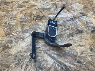 датчик дорожного просвета задний BMW X5 E70 2007, 3.0 л., M57 306 D3, дизель, АКПП, серебристый, внедорожник 5 дв., полный привод, правый руль, 6778815, 6785207, 37146785207, 37146853753, 6853753, 37146778815, 37146763737, 6763737, 37146763735, 6763735