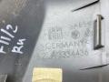 накладка на зеркало BMW 5 серия F07/F10/F11 F11 2012, 2.5 л., дизель, АКПП, универсал, полный привод, 3334436, 51167187432, 7187432, 51112182435, 2182435 - фото №5