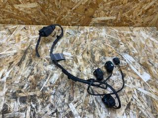 проводка бачка омывателя BMW X5 E70 2007, 3.0 л., дизель, АКПП, серебристый, внедорожник 5 дв., правый руль, 9115107, 6973885, 61129115107