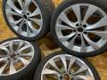 диск литой BMW X5 E70 2008, 3.0 л., дизель, АКПП, 354 titan-silber, внедорожник 5 дв., полный привод, правый руль - фото №4