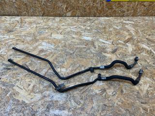 шланг (трубка) АКПП BMW X5 E70 2007, 4.8 л., бензин, АКПП, серебро, внедорожник 5 дв., полный привод, правый руль, 7795490, 7795491, 17227795490, 17227795491