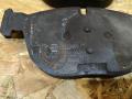 тормозные колодки BMW X5 E70 2007, 3.0 л., дизель, АКПП, черный, внедорожник 5 дв., полный привод, правый руль, 34112413038, 2413038 - фото №4