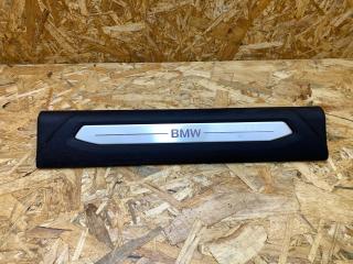 накладка на порог внутренняя BMW 1 серия F40 2024, бензин, МКПП, черный, хетчбэк 5 дв., передний привод, 7469183